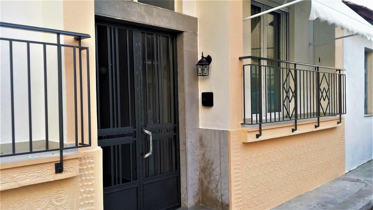 Nafplion Smart Apartment Exterior foto